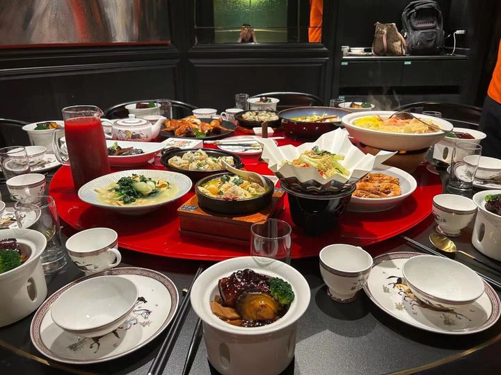 ăn uống tại thượng hải