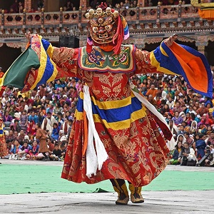 Bhutan quốc gia hạnh phúc nhất thế giới