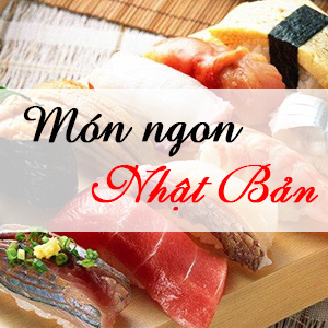 8 món ăn ngon phải thử khi sang Nhật Bản