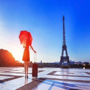 "Lạc trôi" về miền cổ tích với những thị trấn đẹp nhất ở Châu Âu
