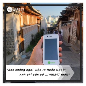 Thuê wifi đi nước ngoài có thực sự tiết kiệm hay không?